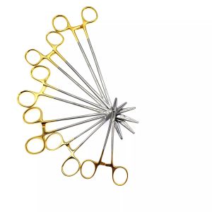 Insert Multifunctional Needle Holder Surgical Tools Stainless Steel Instruments