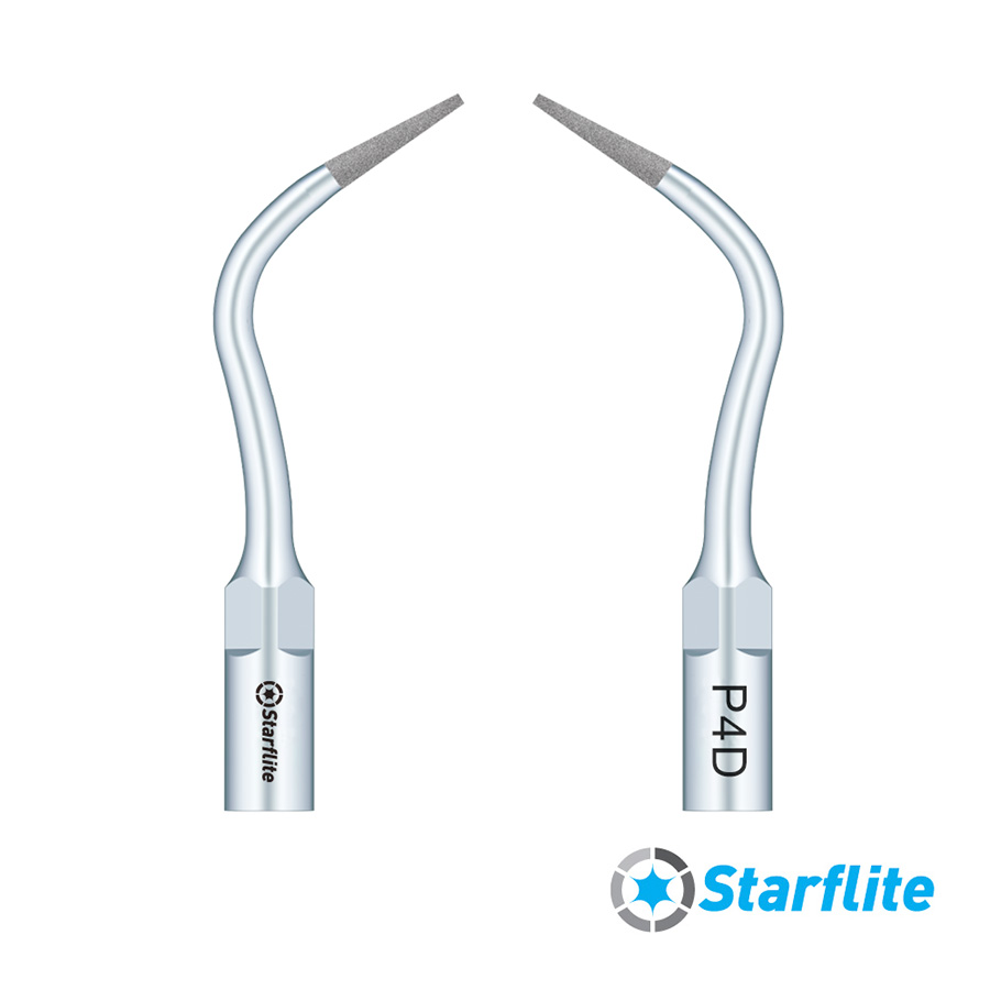 Starflite Puntas de Cavitador P4D 5u. – Grimberg Dentales S.A., Scaling Units