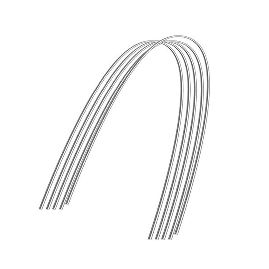 Arco Estético Niti Inferior. Tecnident