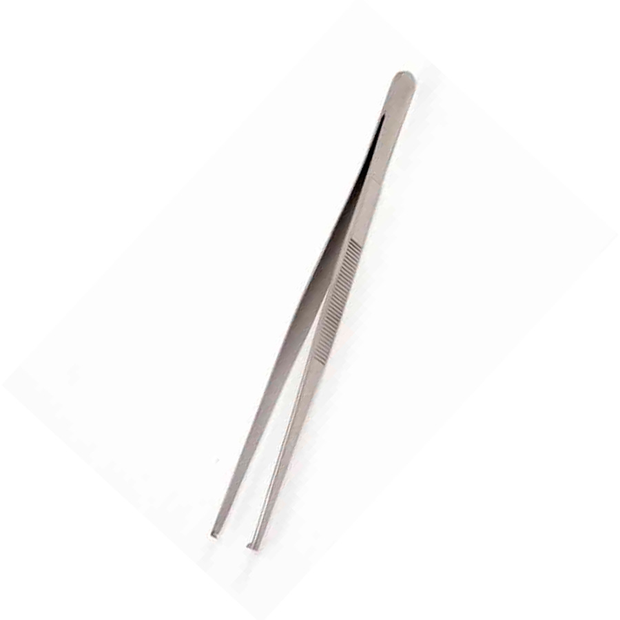 Pinza de Diseccion 13 cm C/Diente. Panorama – Grimberg Dentales S.A., Tweezers & Forceps