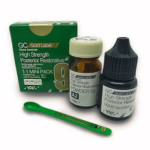 Fuji GC Gold Label 9 Rest. Mini Pack. Color A2