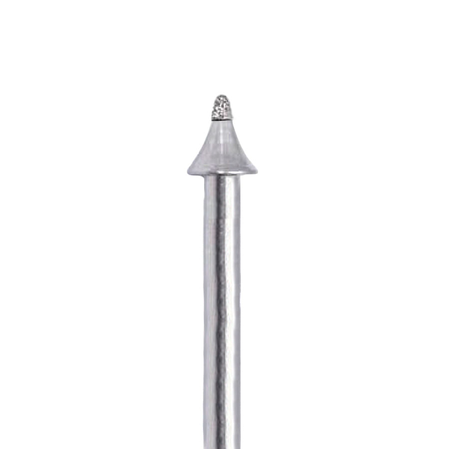 Piedra Diamante 3138. Microdont – Grimberg Dentales S.A., Diamond Burs