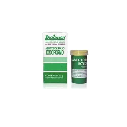 Dickinson Iodoformo x 20 grs.