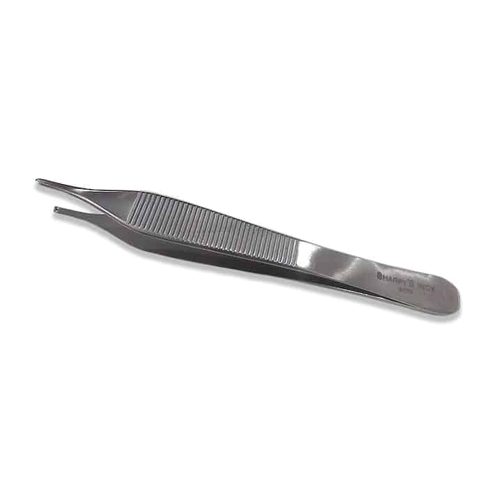 Sharpys Pinza Adson c/Diente 12cm