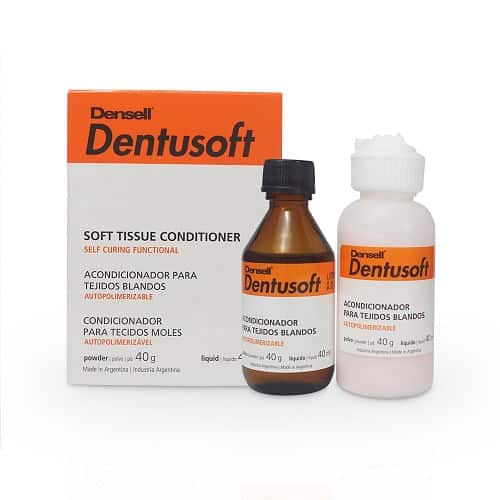 Dentusoft Acondicionador de Tejido Avio Densell
