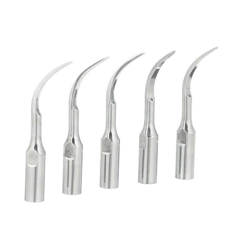 Puntas de Cavitadores G1-G2-G4-P1. DTE