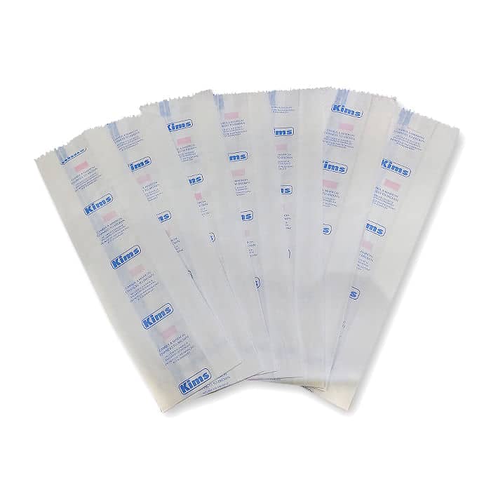 Bolsas Papel Grado Médico 70x40x240 100u. KIMS