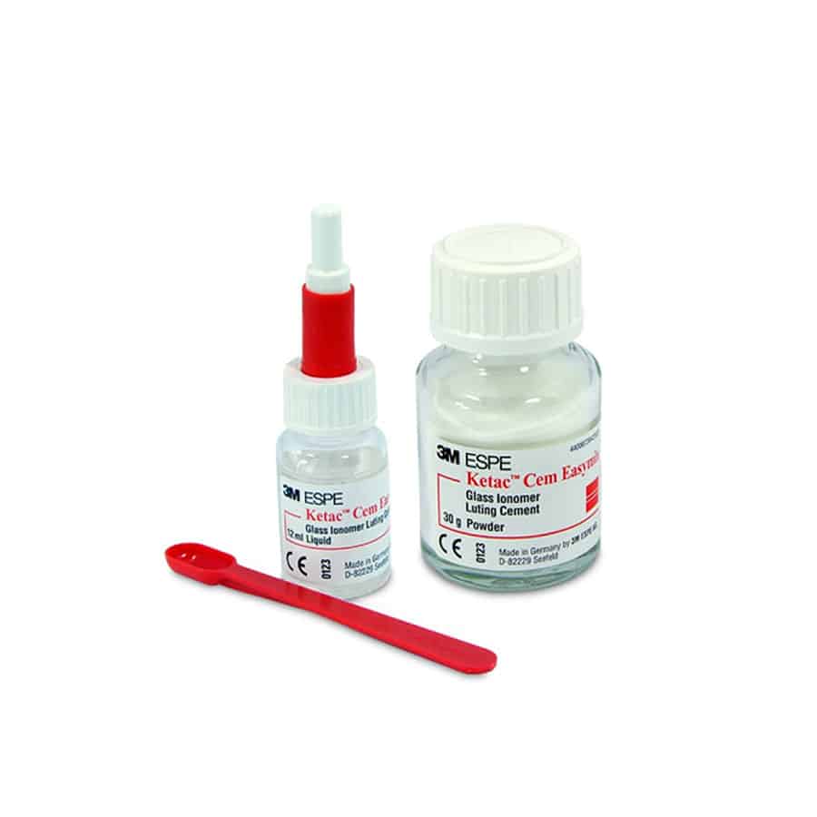 3M ESPE. Ketac Cem Easy Mix. Cementos Ionómero de Vidrio