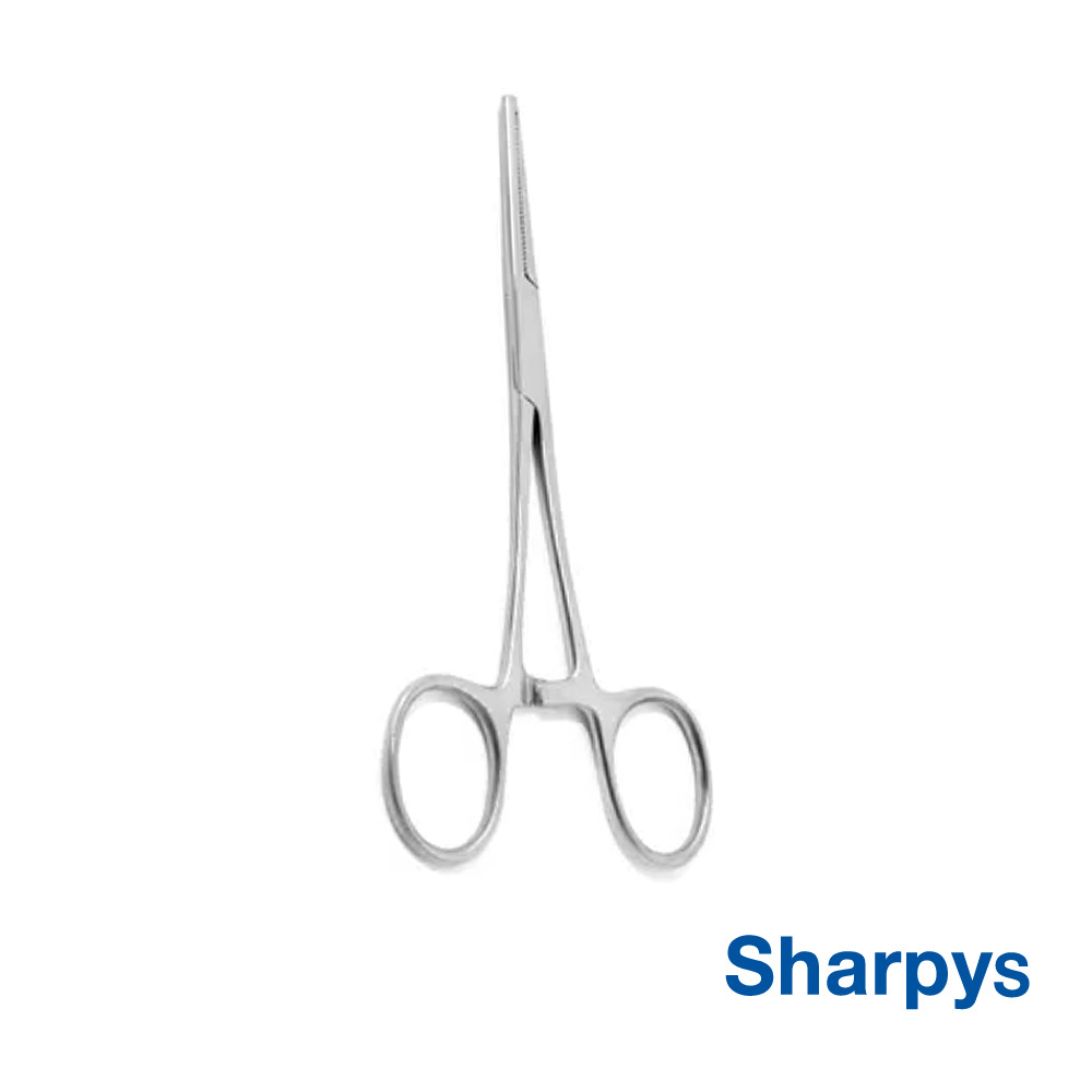 Sharpys Pinza Kocher 20 cm – Grimberg Dentales S.A., Surgical Hand Instruments