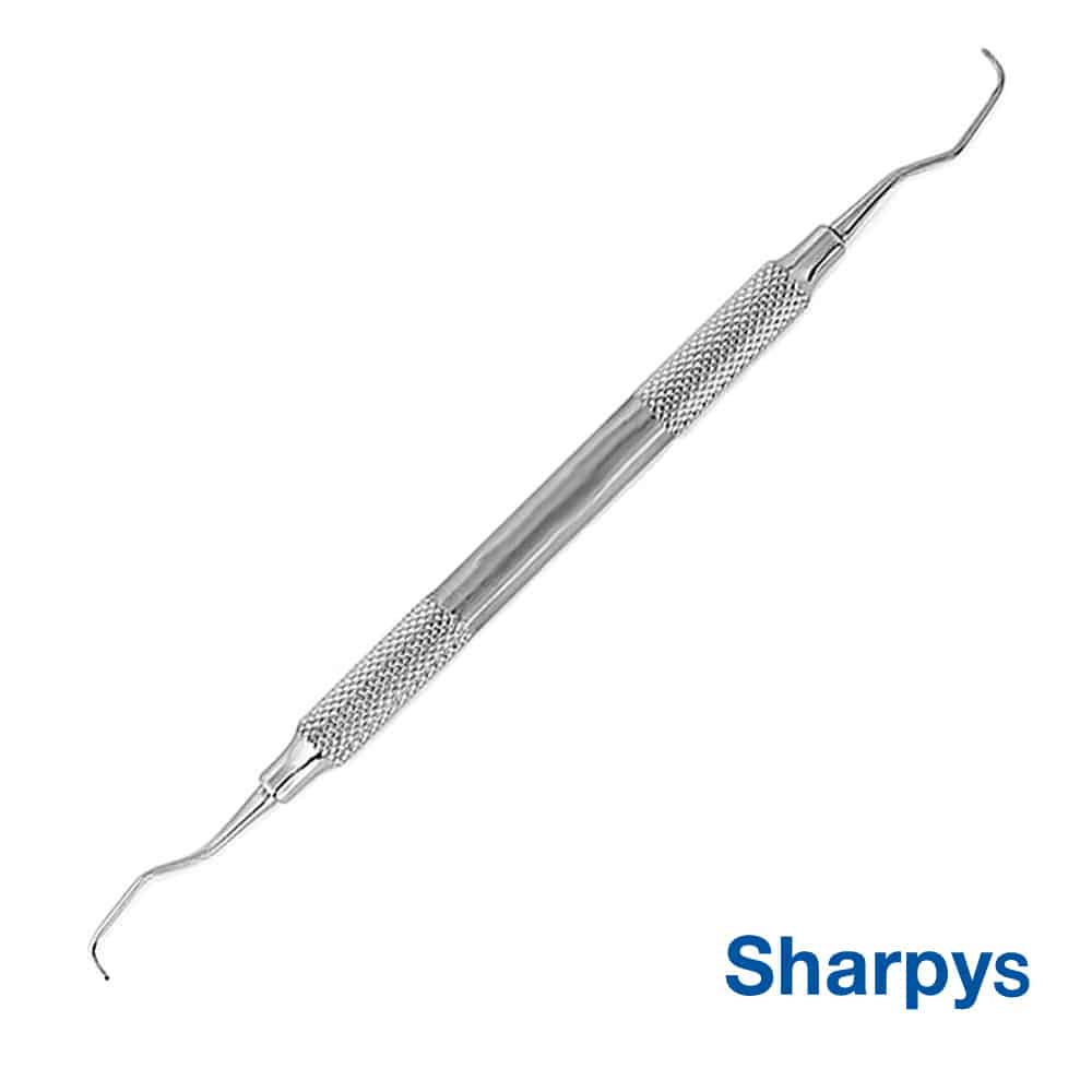Sharpys Cureta de Gracey 5/6 – Grimberg Dentales S.A., Periodontal Instruments