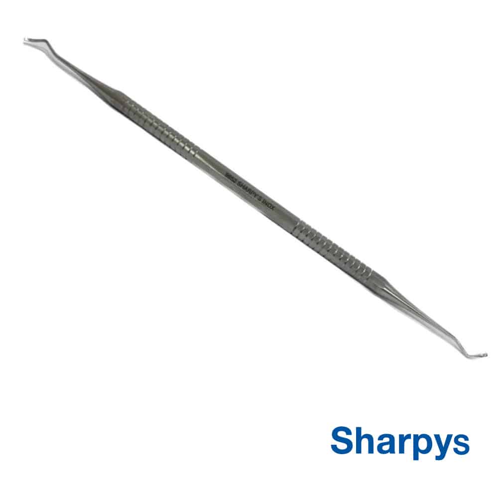 Sharpys Excavador 65/66 – Grimberg Dentales S.A., Spatulas & Carvers