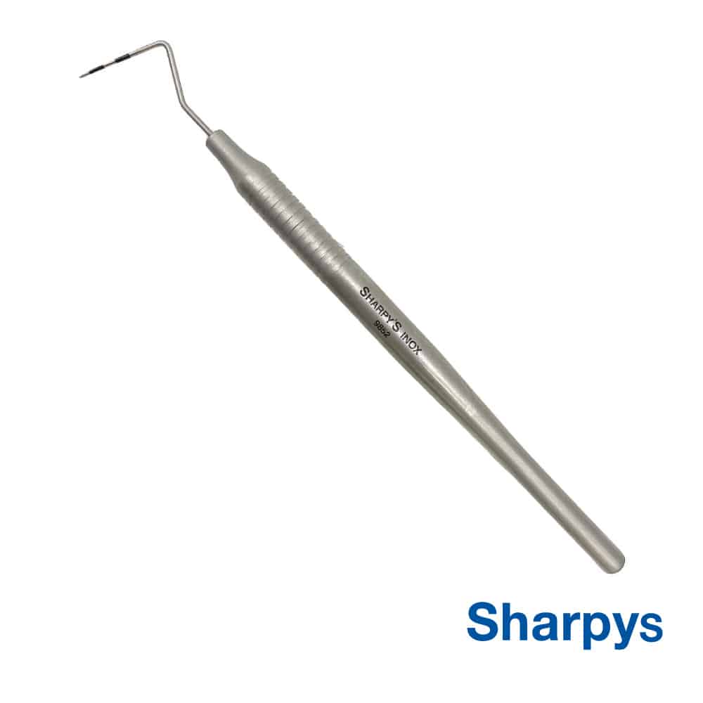 Sharpys Sonda Periodontal PCP 12 – Grimberg Dentales S.A., Periodontal Instruments