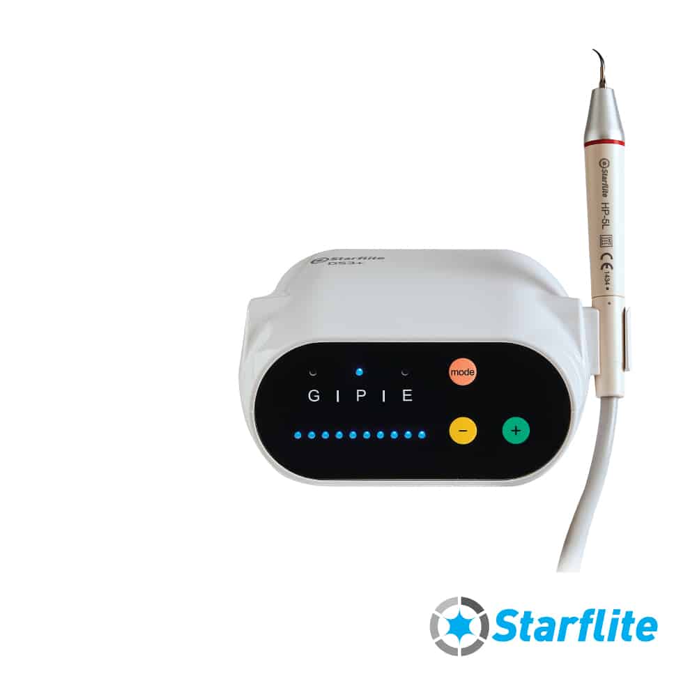 Starflite. Escarificador/Cavitador Ultrasónico DS3+