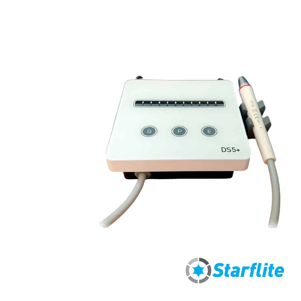 Starflite. Escarificador/Cavitador Ultrasónico DS5+