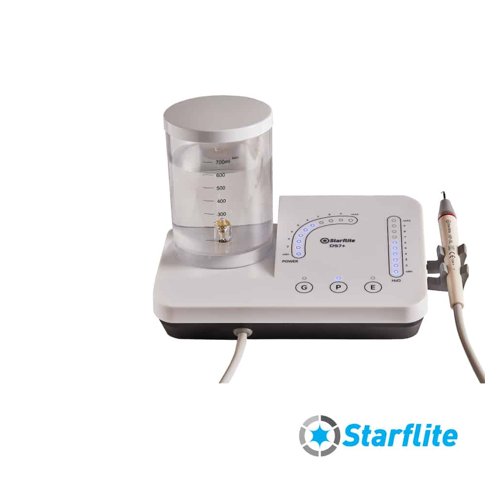 Starflite. Escarificador/Cavitador Ultrasónico DS7+