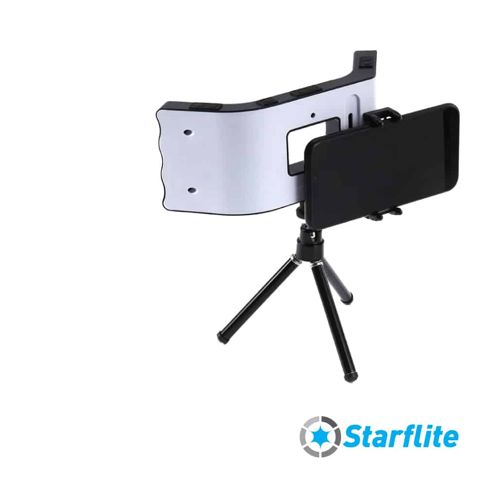 Starflite Flash Odontológico para Celulares – Grimberg Dentales S.A., Intraoral Cameras
