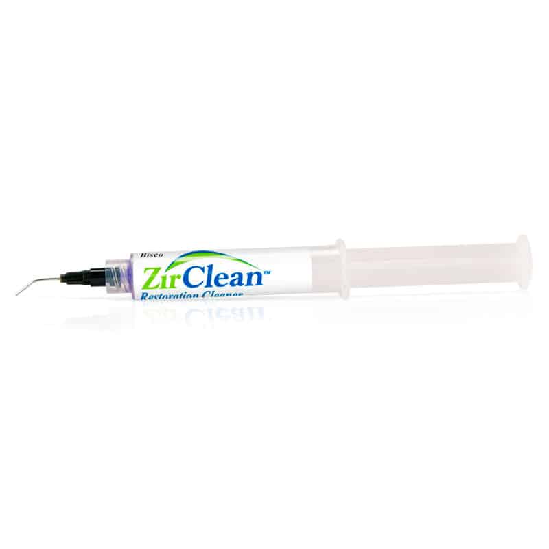 Zirclean Jeringa 5g. Bisco – Grimberg Dentales S.A., Dental Cements