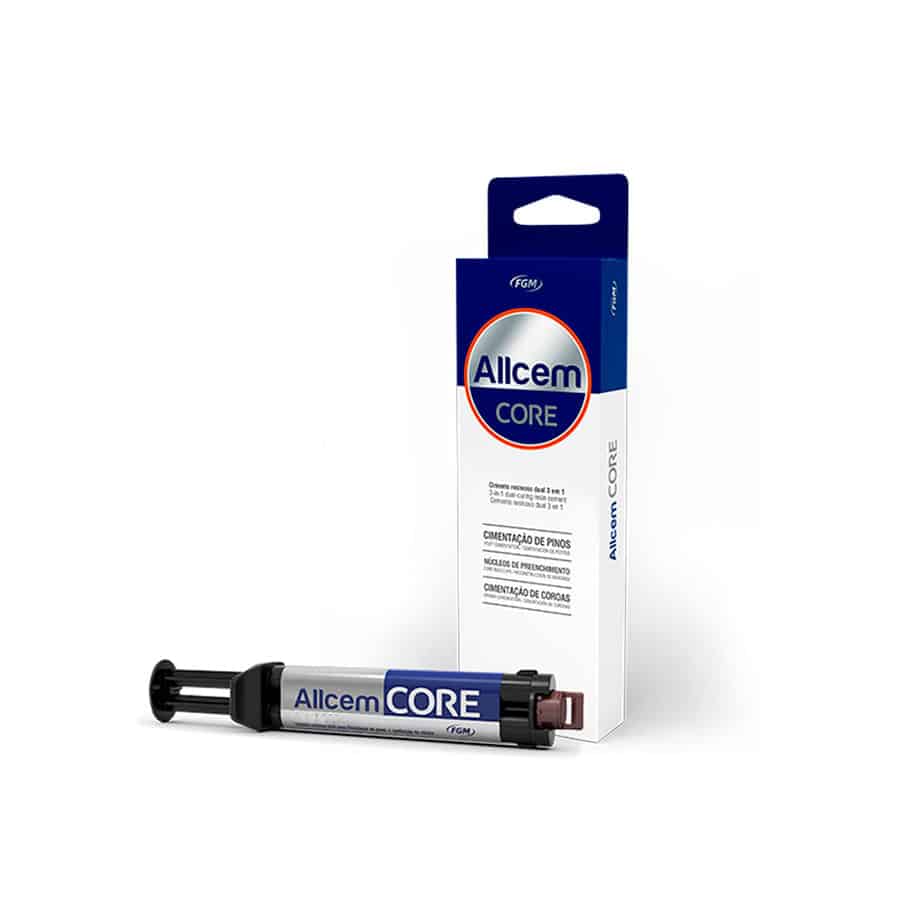 Cemento Dual Allcem Core 6g. FGM