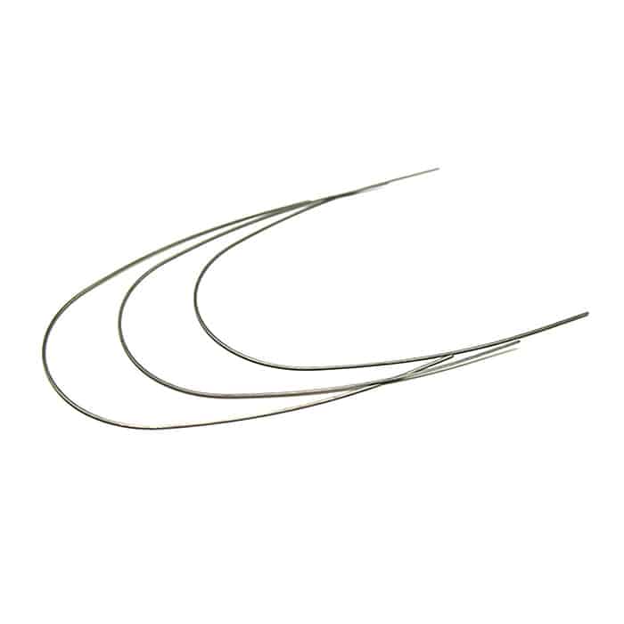 Arco Niti Superior. Tecnident