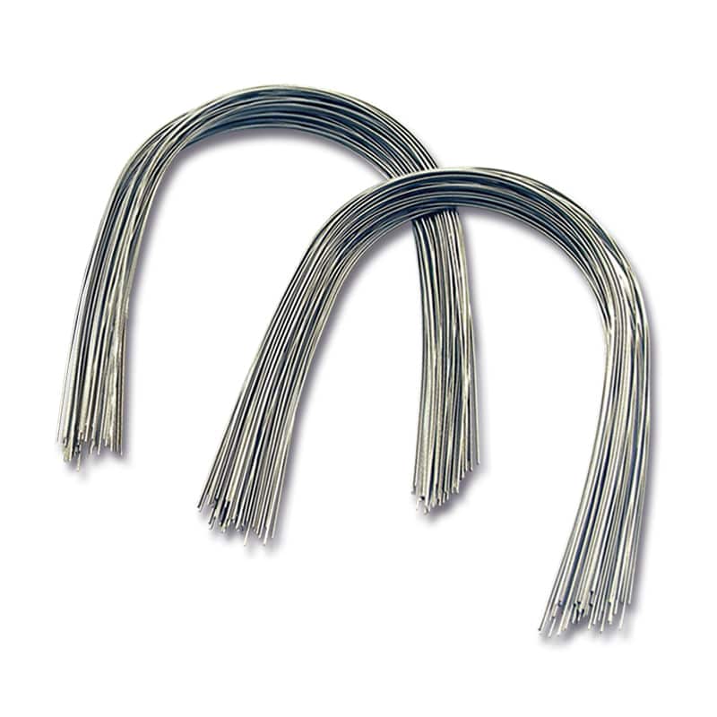 Arco Acero Inferior. Tecnident