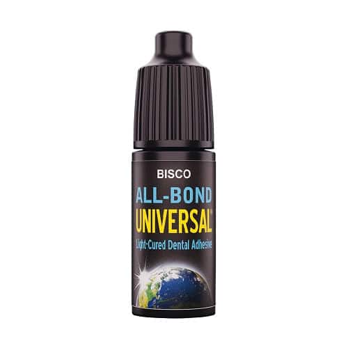 All Bond Universal Adhesivo Fotocurable Bisco 4ml.