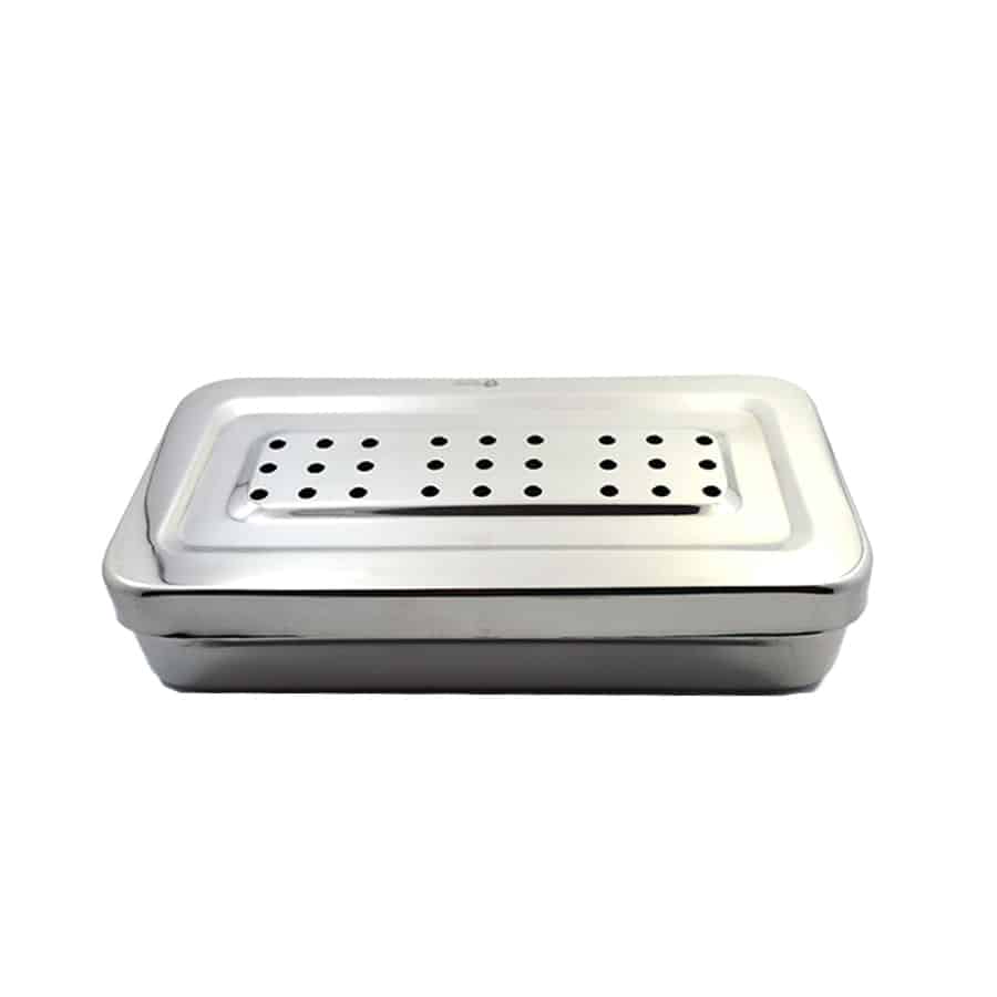 Caja Perforada 22x12x5. Egeo