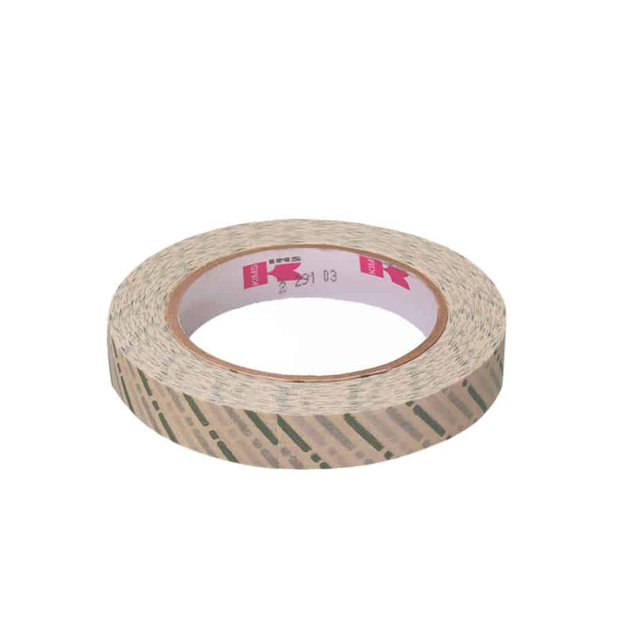 Cinta Testigo para Calor Seco 18mm por 50mts. Kims