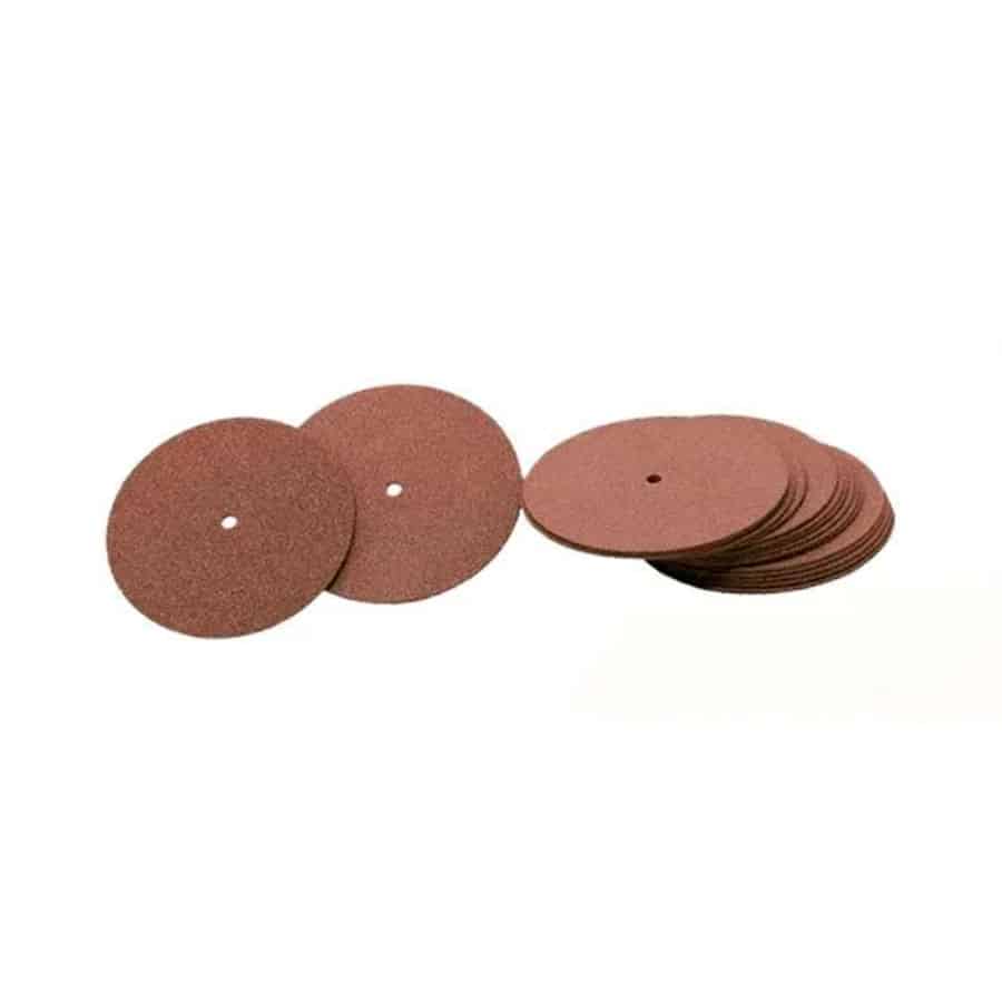Disco 7/8" 1 unidad. Dentorium