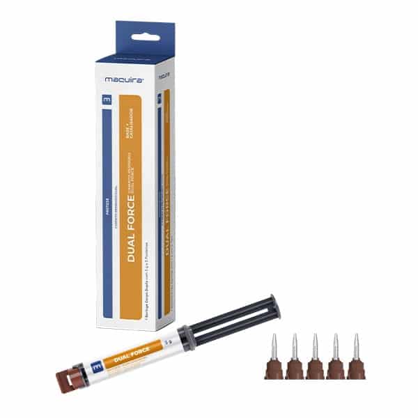 Cemento Dual Force de Resina x 1 Jer 5g. Maquira