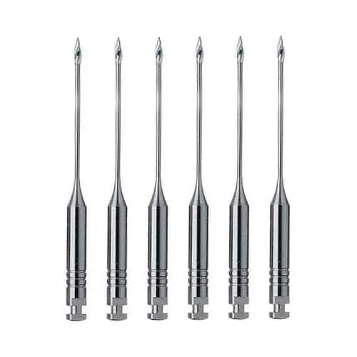 Ensanchador Gates N°4 Drills Largo 32 mm. Rogin