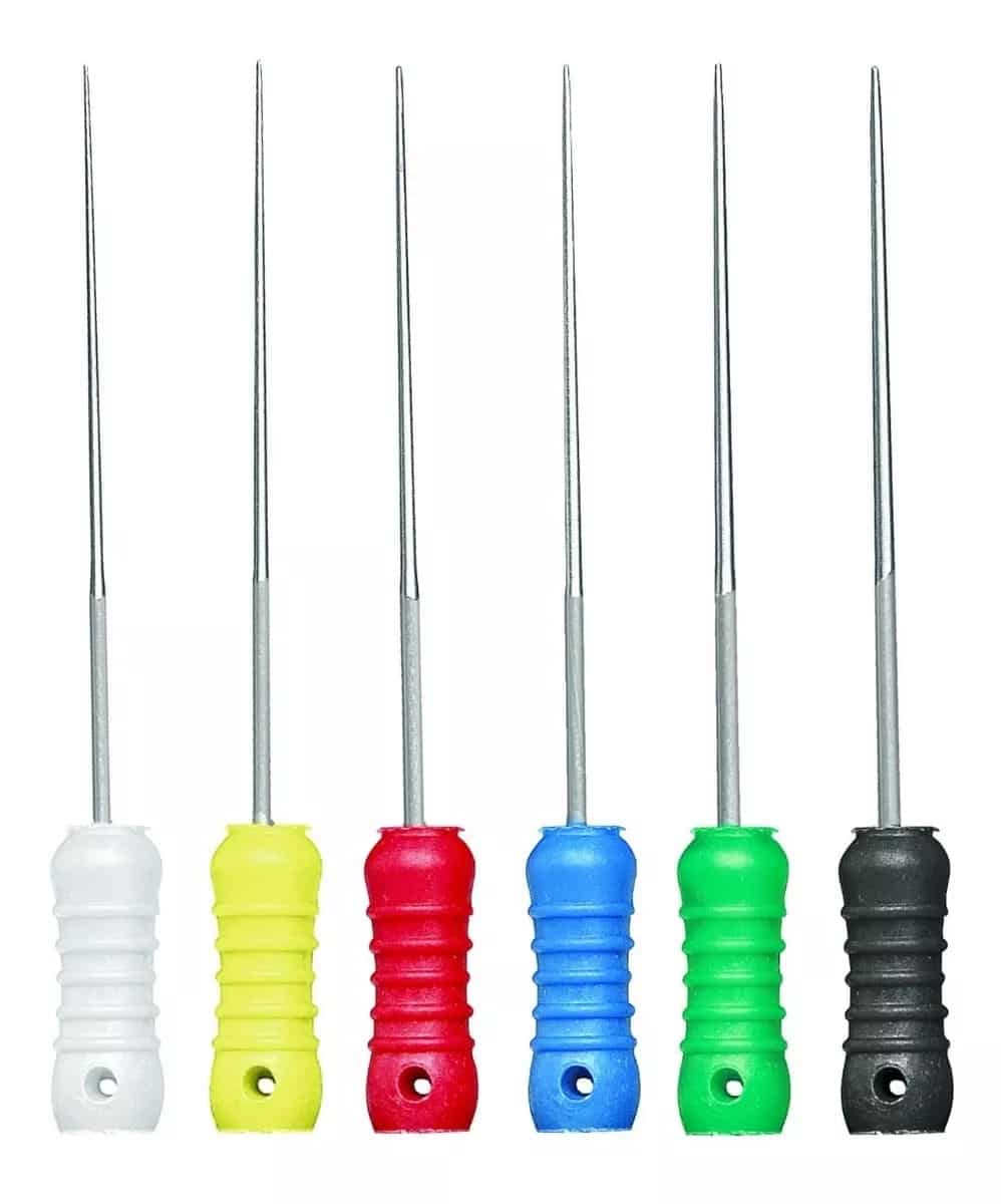 Espaciadores Finger Spreader x 6u. Rogin