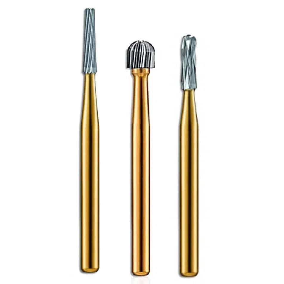 Fresa de Carburo 12 Filos 1u. Jet