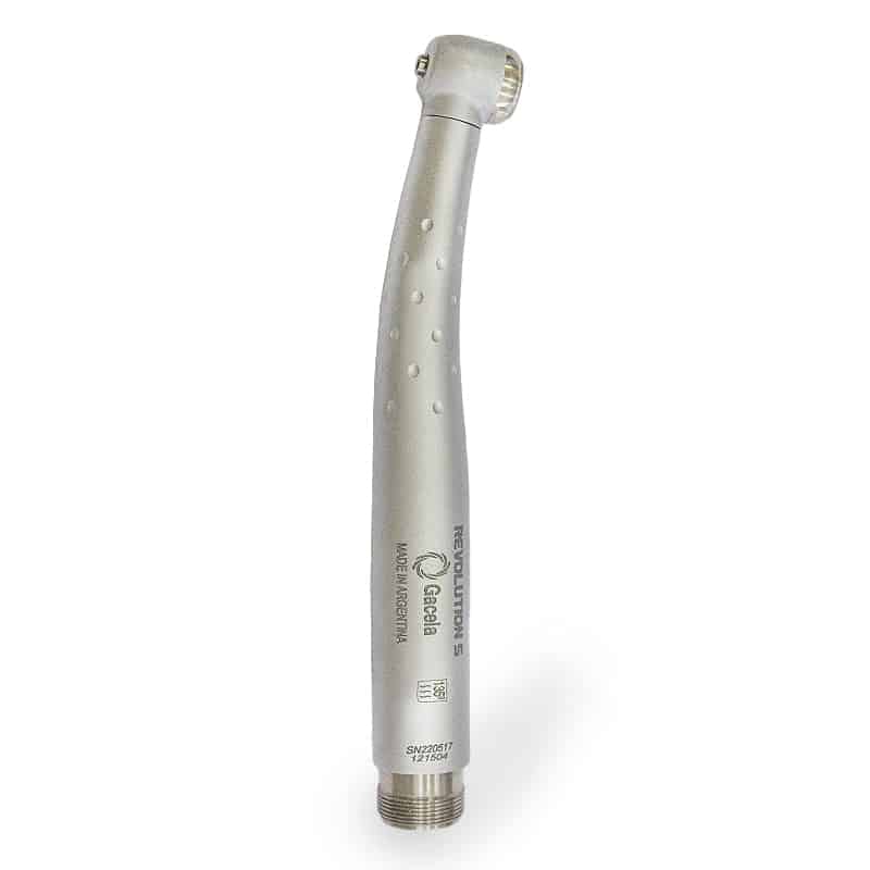 Turbina Revolution S. Gacela – Grimberg Dentales S.A., High Speed Handpieces