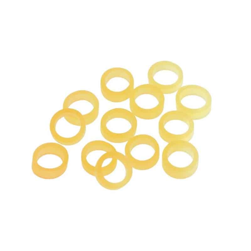 Gomas Intraorales Mantarraya 1/8" Medium 100u