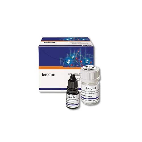 Ionolux Ionómero de Fotocurado 12g. Voco