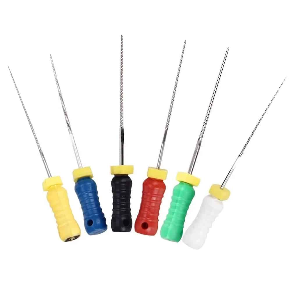 Limas x 6 u. Easydent