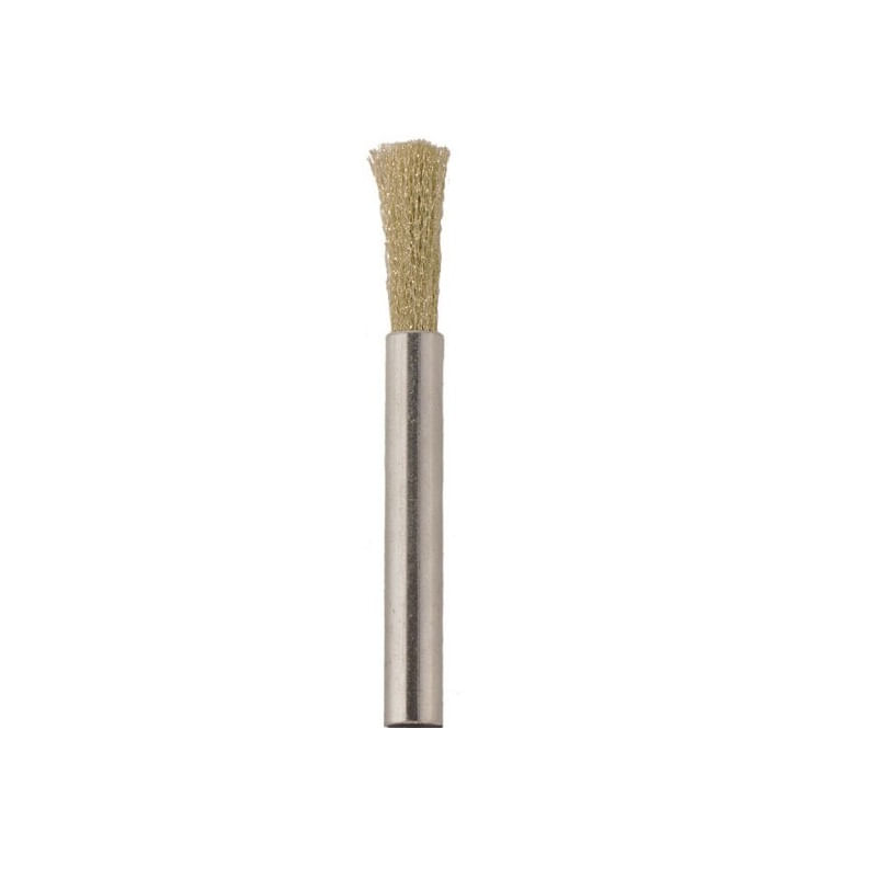 Cepillo Bronce Limpiafresas. Diafong