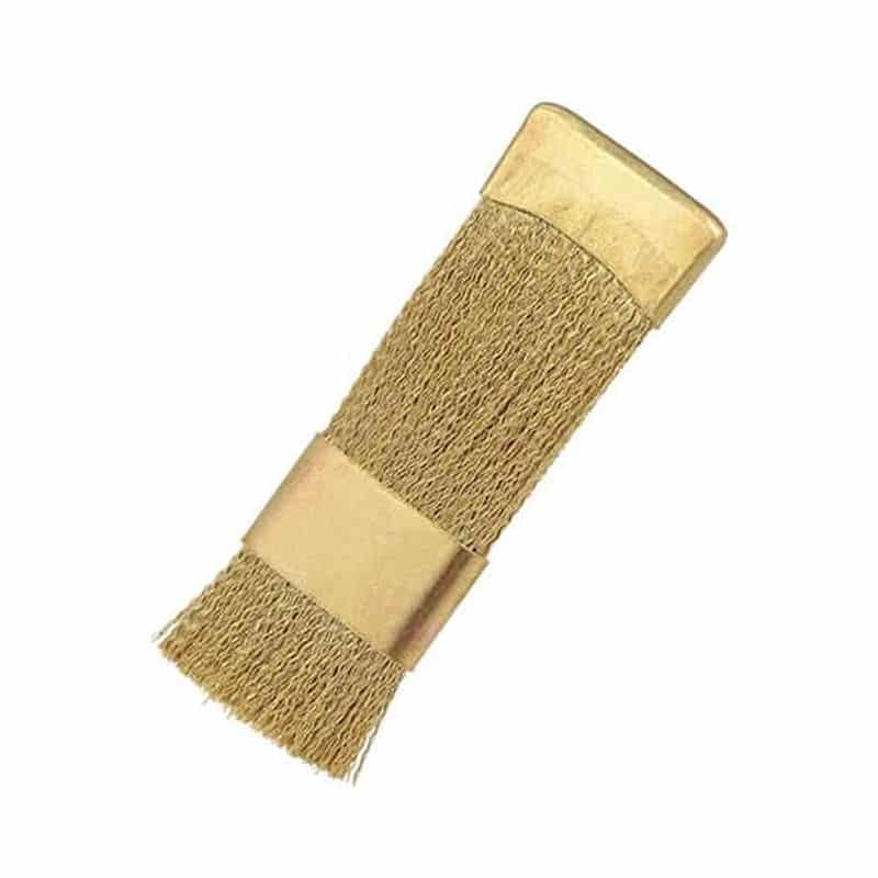 Cepillo Bronce Limpiafresas