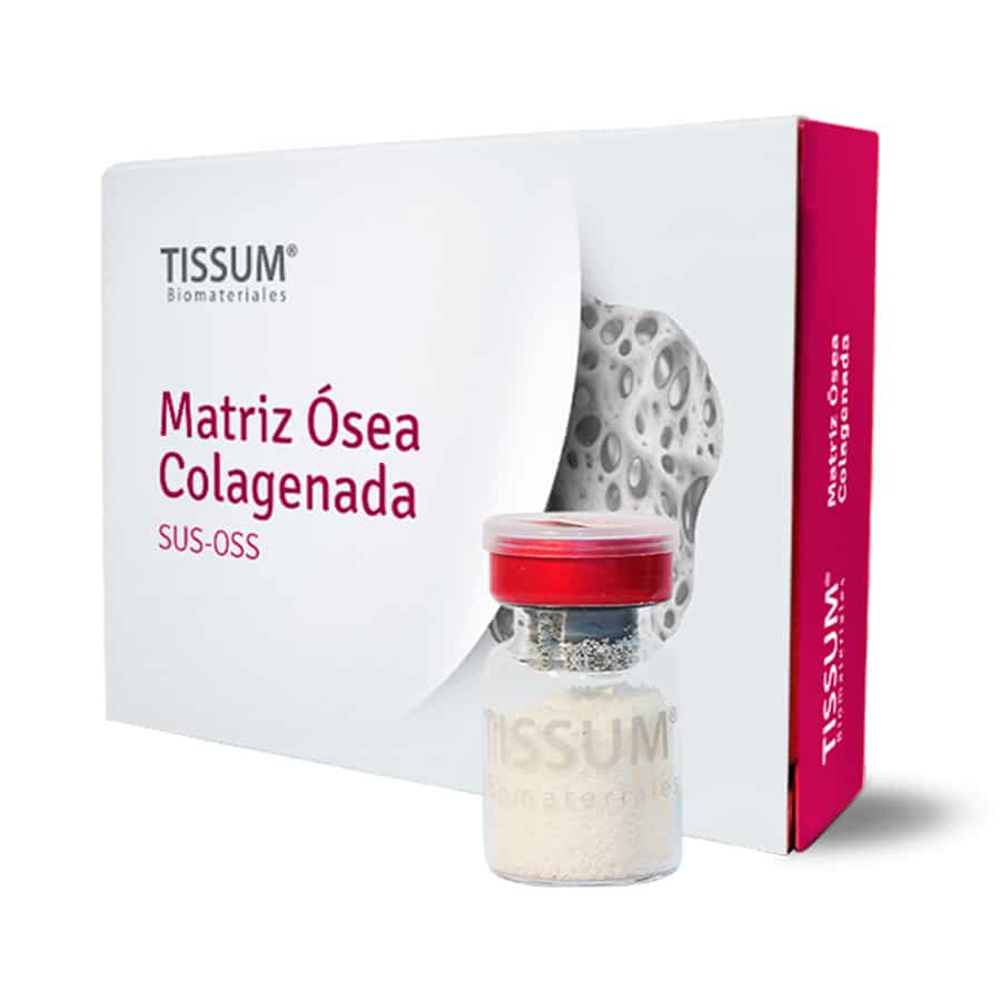Matriz Ósea 1.0 ml. Tissum