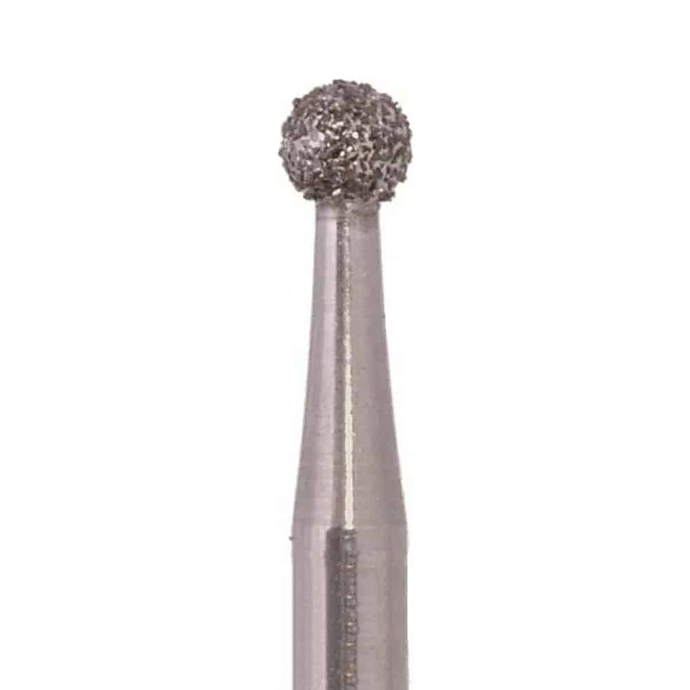 Piedra Diamante Redonda. Microdont – Grimberg Dentales S.A., Diamond Discs