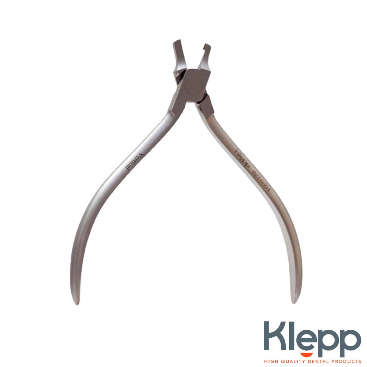 Klepp Pinza para Alineadores Ortodoncia Vertical #801