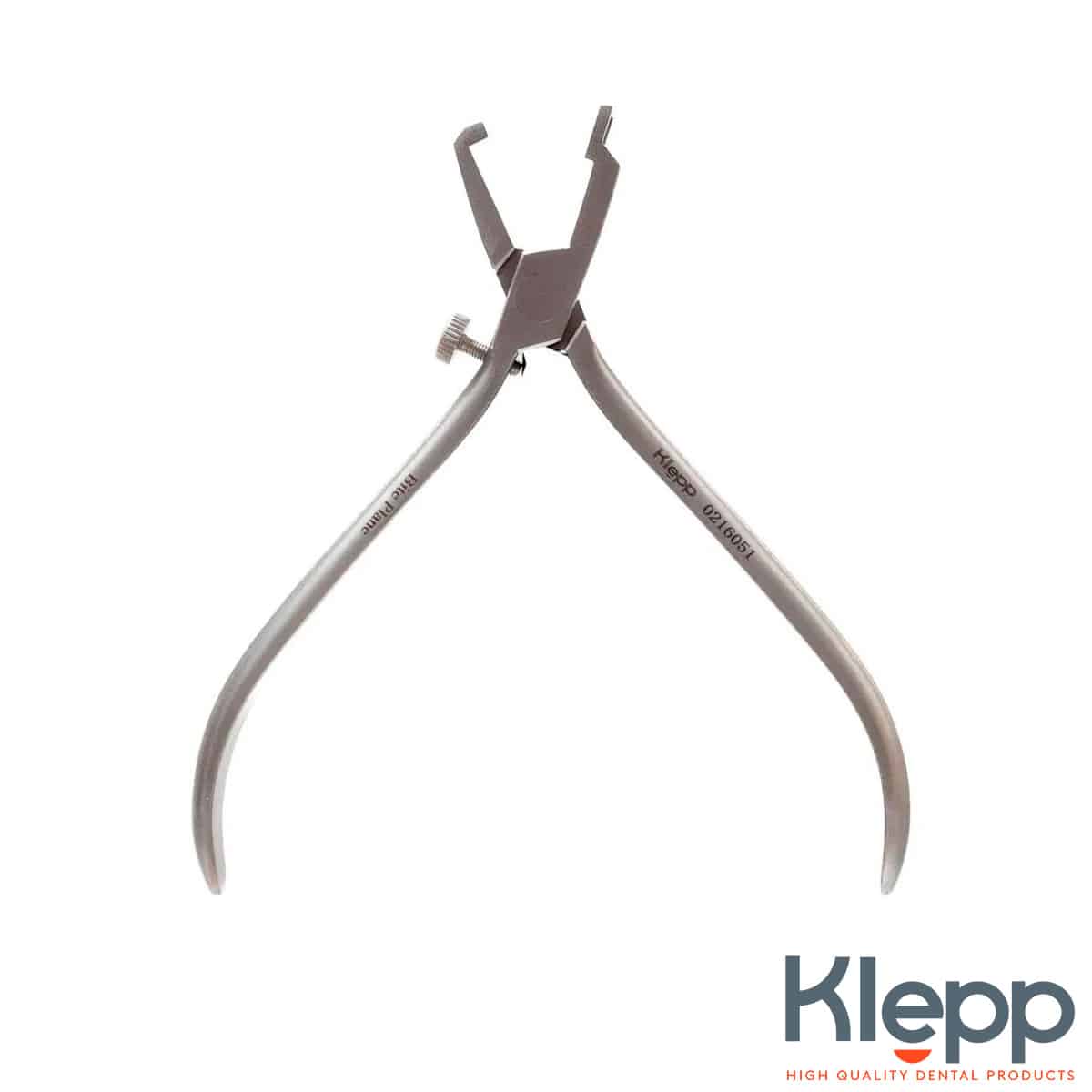 Klepp Pinza para Alineadores Bite Plane #804