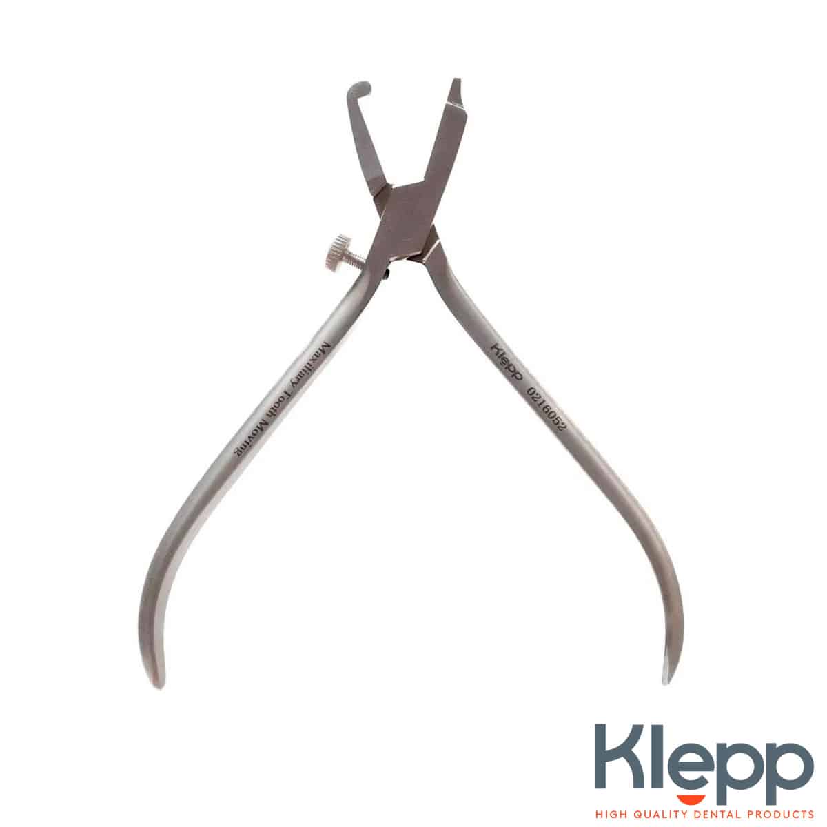 Klepp Pinza para Alineadores #852 – Maxillary Tooth Moving