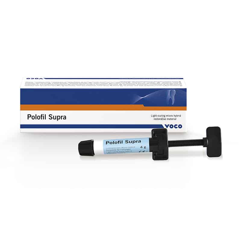 Polofil Supra Composite Micro-híbrido Jer 4 gr. VOCO
