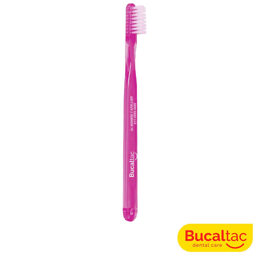 Bucal Tac - Cepillos Serie 2 - Personalizados impresos por 144u.
