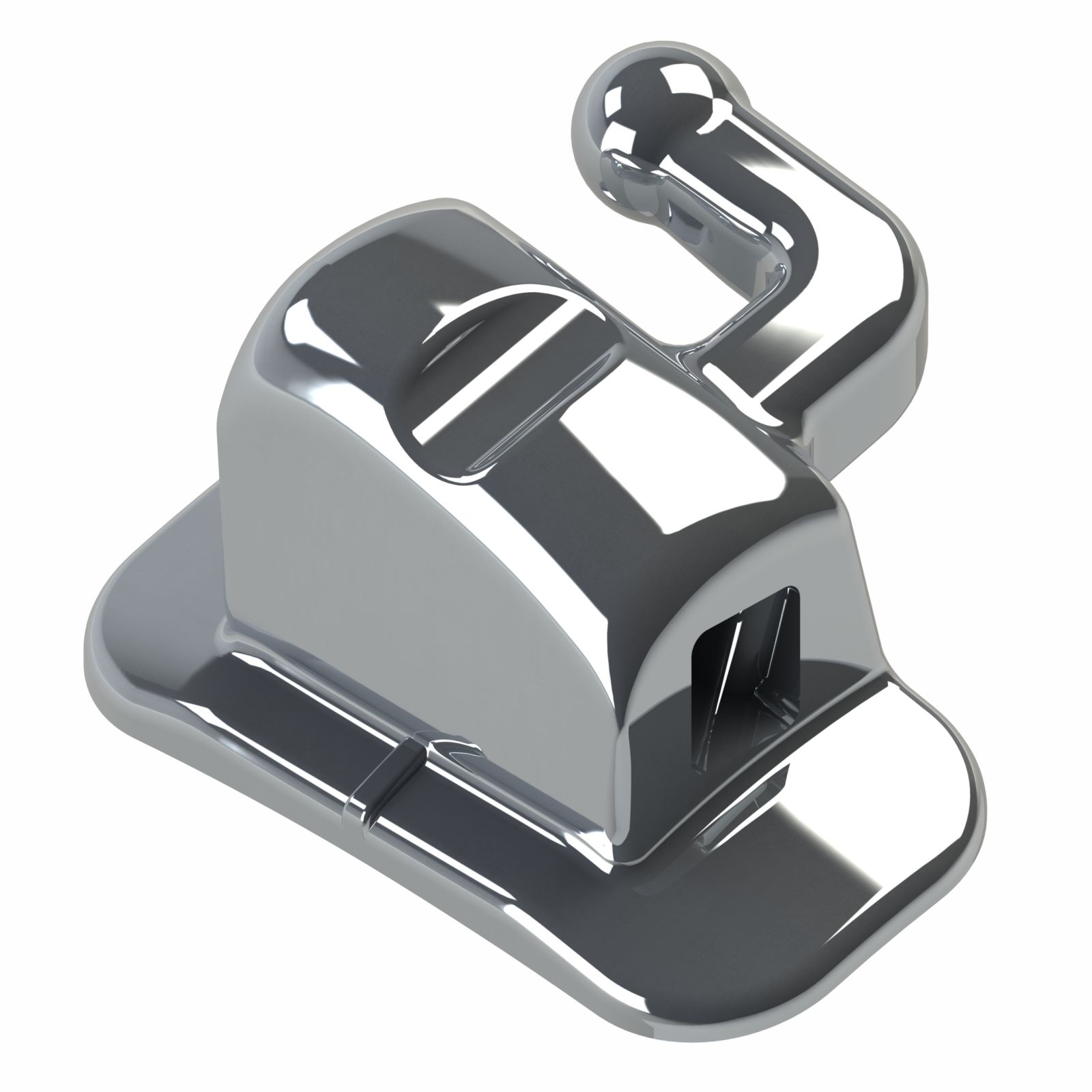 Tubo Roth Simple. Tecnident – Grimberg Dentales S.A., Bands & Attachments