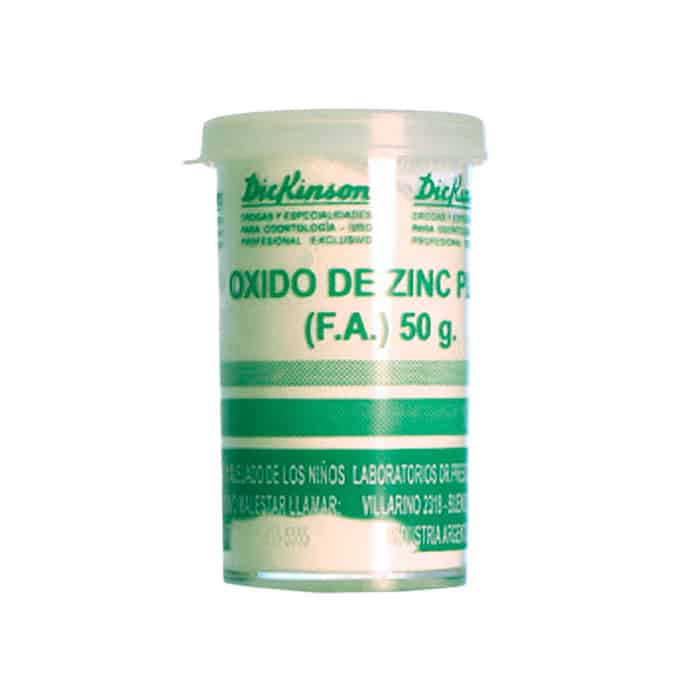 Dickinson Oxido de Zinc Purísimo