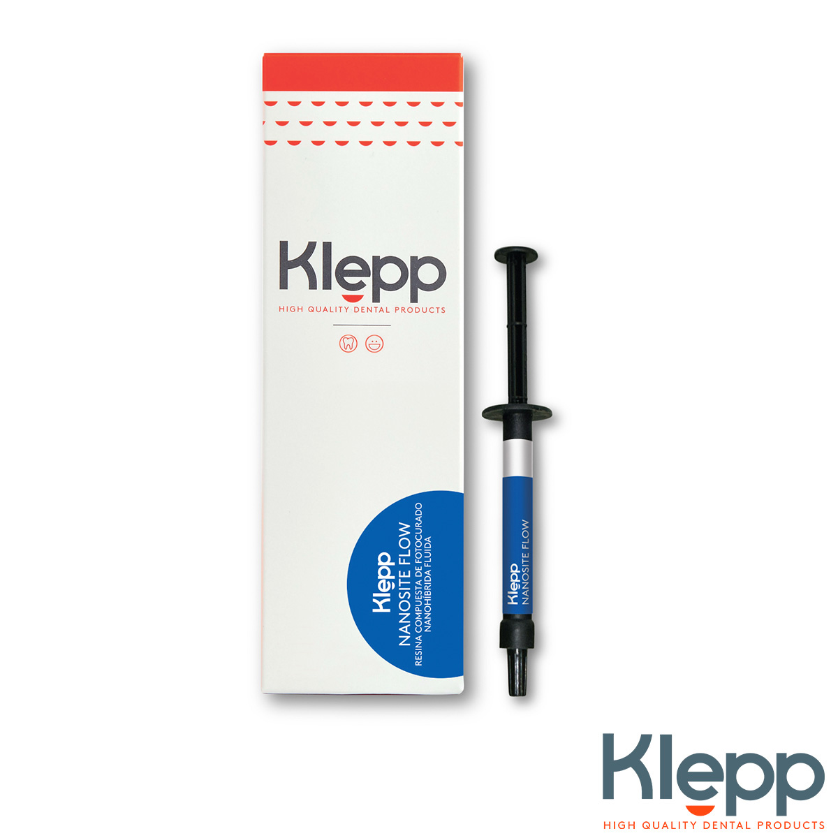 Klepp Composite Nanosite Flow Jga. 2 Gr.