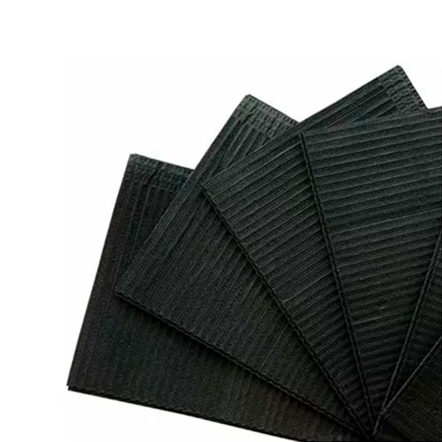 Compresas Negras 50u. Protecdent