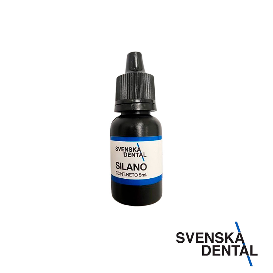 Svenska Dental – Silano Adhesivo de Alto Rendimiento 5 ml